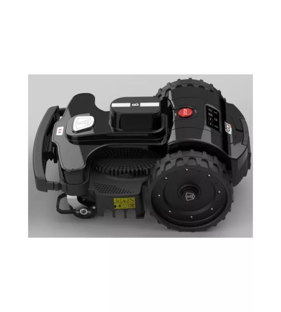 ROBOT TAGLIAERBA TECHLINE "NEXTTECH B X4" AREA DI TAGLIO 1200 MQ,